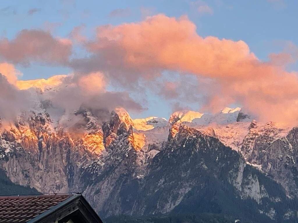 Thumbnail-Charmante Wohnung mit Bergpanorama