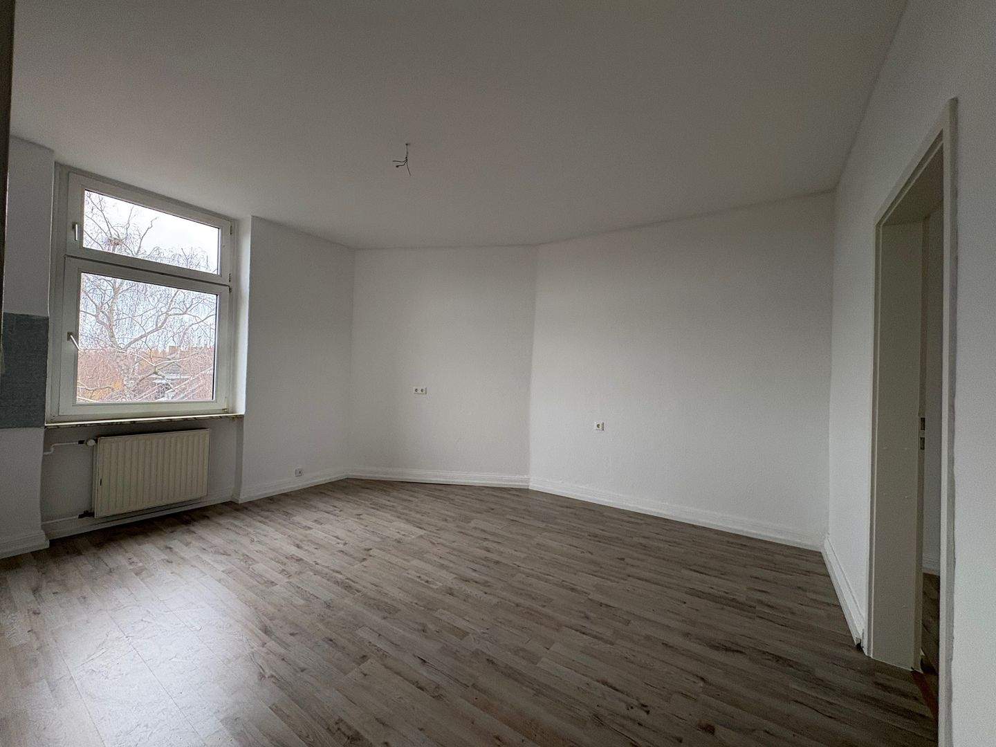 Thumbnail-Renoviert Wohnung in zentraler Lage von Berghofen