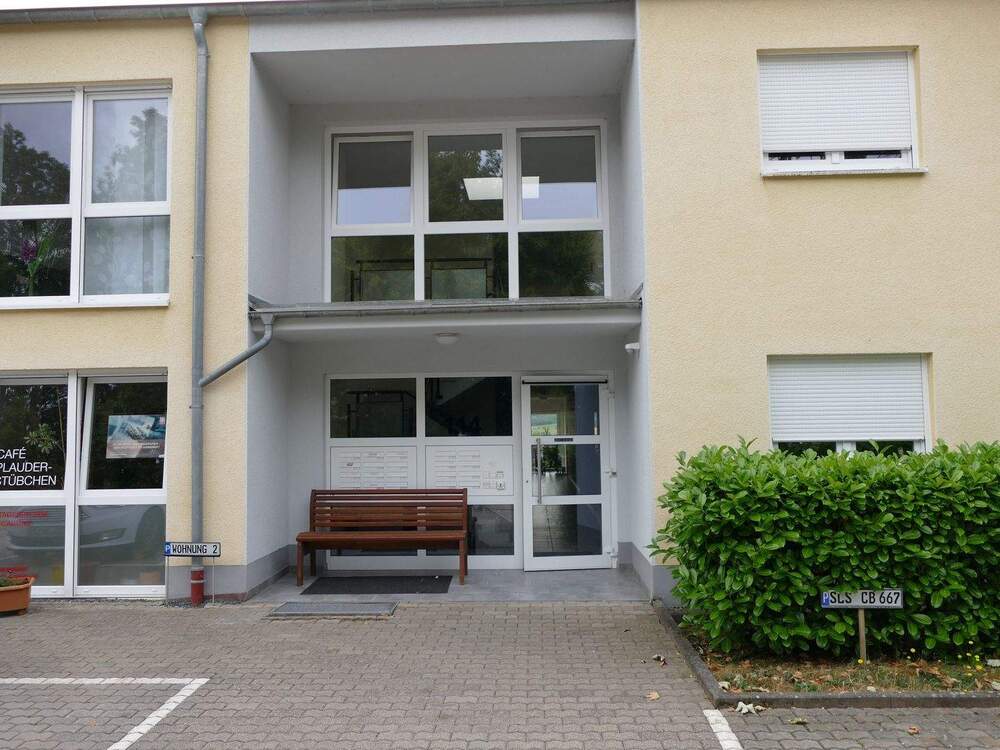 Thumbnail-attraktives 1-Zimmer-Appartement