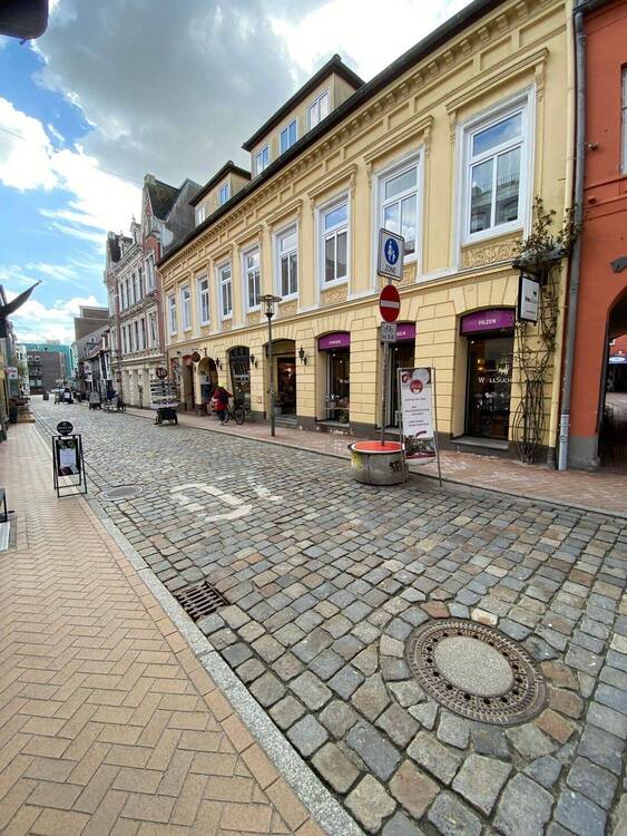 Thumbnail-3-Zimmer-Wohnung, Rote Straße 16 in Flensburg