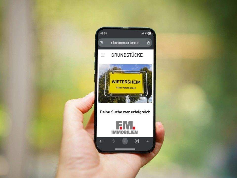 Thumbnail-Bauträgerfreies Grundstück in Wietersheim