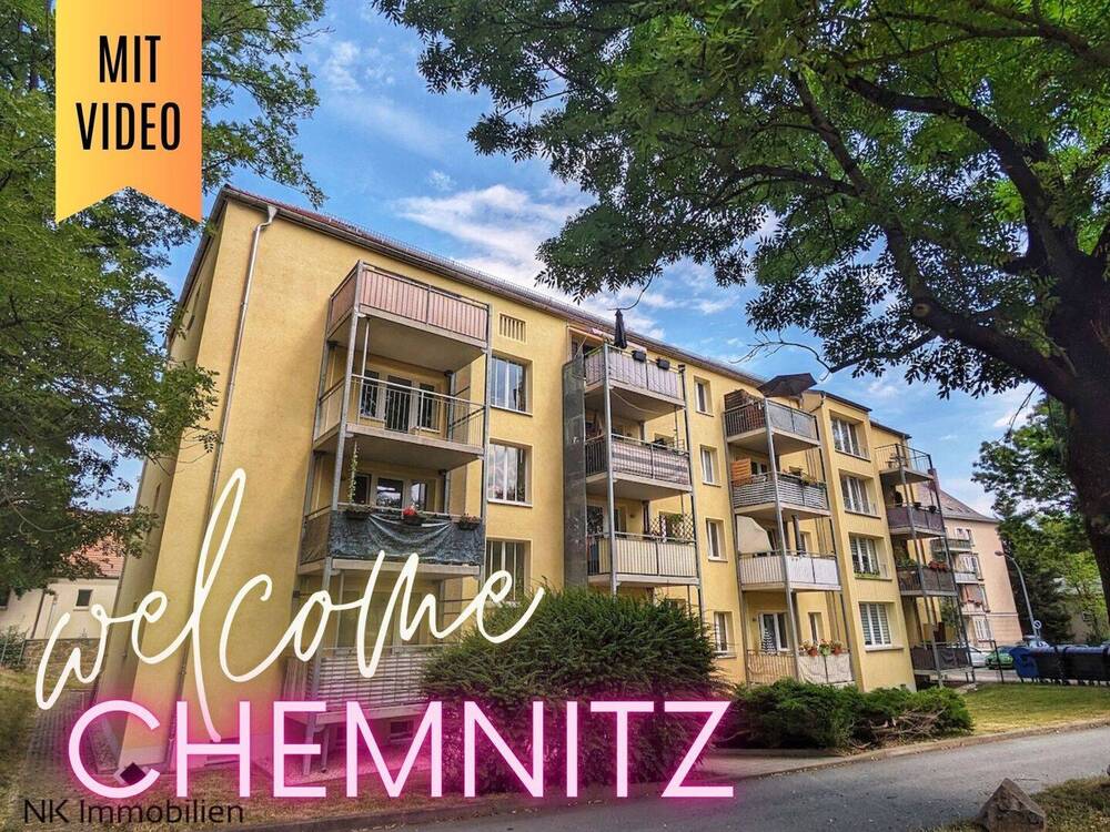 Thumbnail-++ einziehen & wohlfühlen - familienfreundliche 3,5-Raum Wohnung - mit Balkon & Tageslichtbad ++