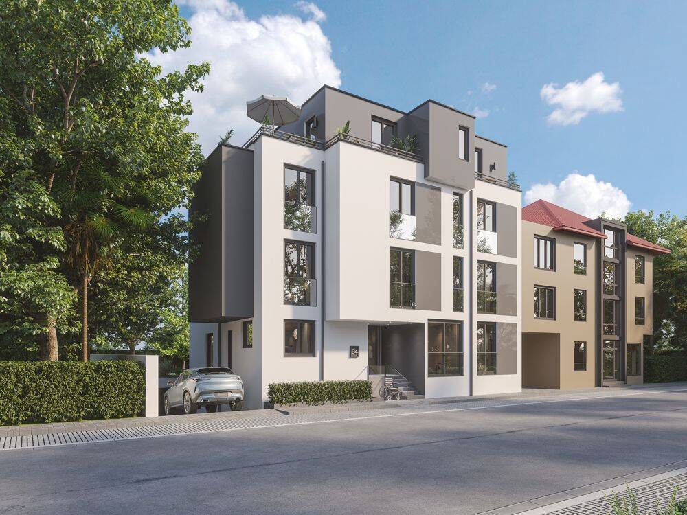 Thumbnail-Rheinlicht 94 Neubau Dreizimmer Eigentumswohnung - Leben auf der Sonnenseite