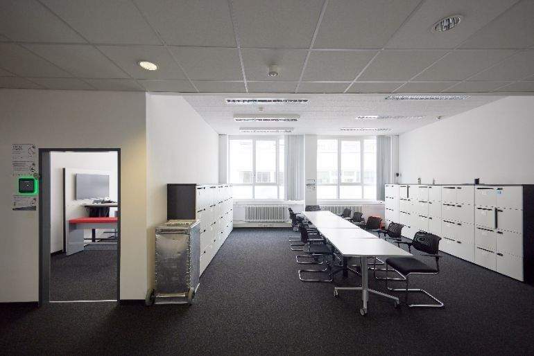 Thumbnail-Moderne 741 m² Bürofläche im BCW Stuttgart - flexibel, sofort verfügbar