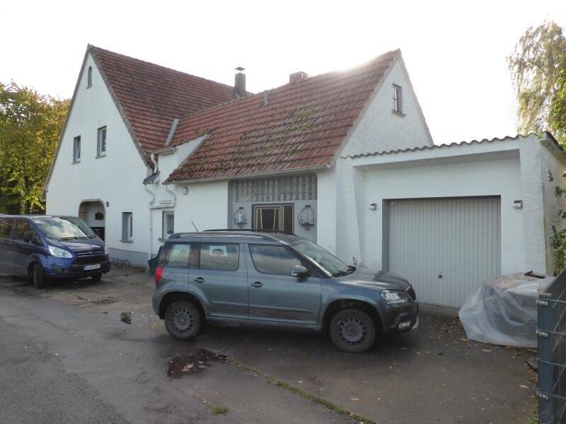 Thumbnail-Wohnhaus mit Potenzial in Hille-Unterlübbe