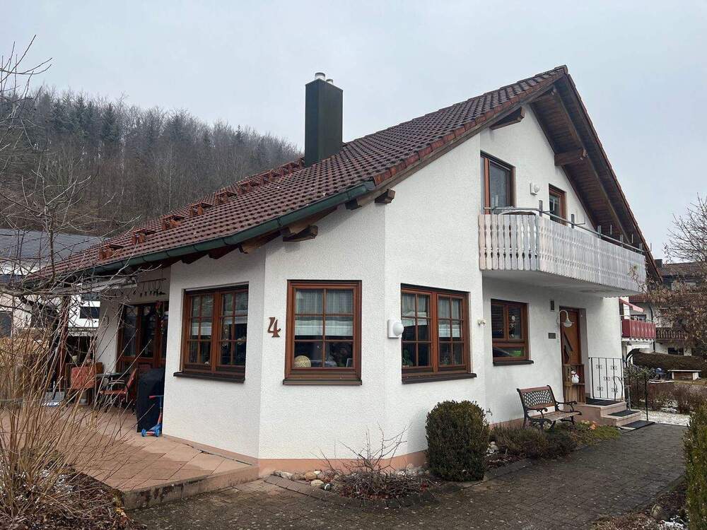 Thumbnail-Familienfreundliches Haus mit Balkon und großer Terrasse in Geisingen