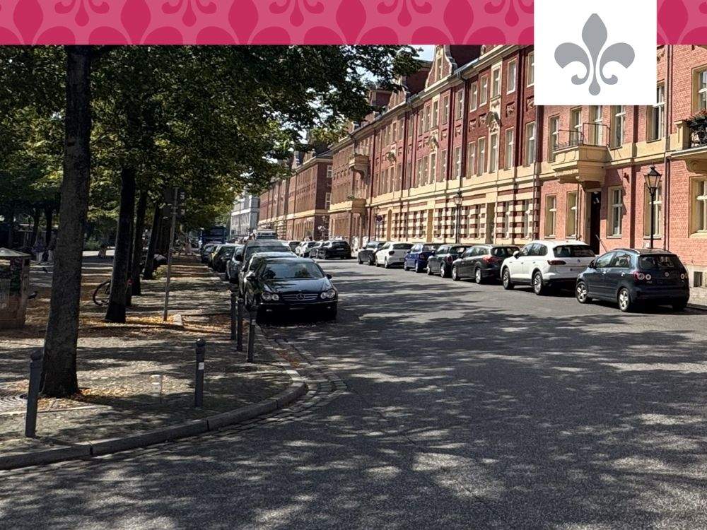 Thumbnail-AM BASSINPLATZ MEHRFAMILIENHAUS MIT POTENZIAL DENKMAL IM ZENTRUM POTSDAMS