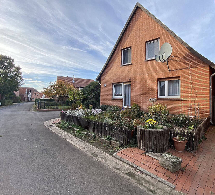 Thumbnail-Gepflegtes Einfamilienhaus