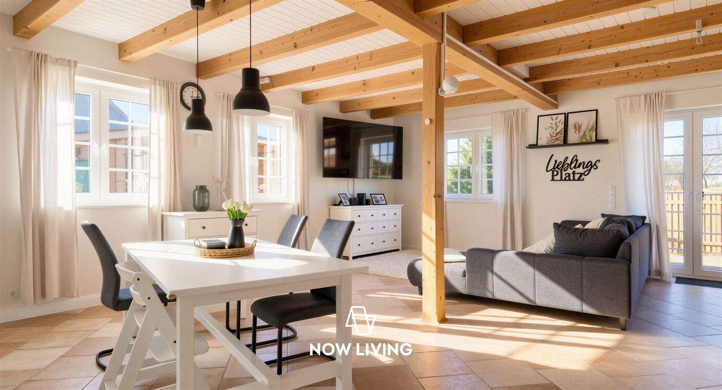 Thumbnail-Exklusives Einfamilienhaus in Ostholstein - viel Raum, Einliegerwohnung & eigener Wald