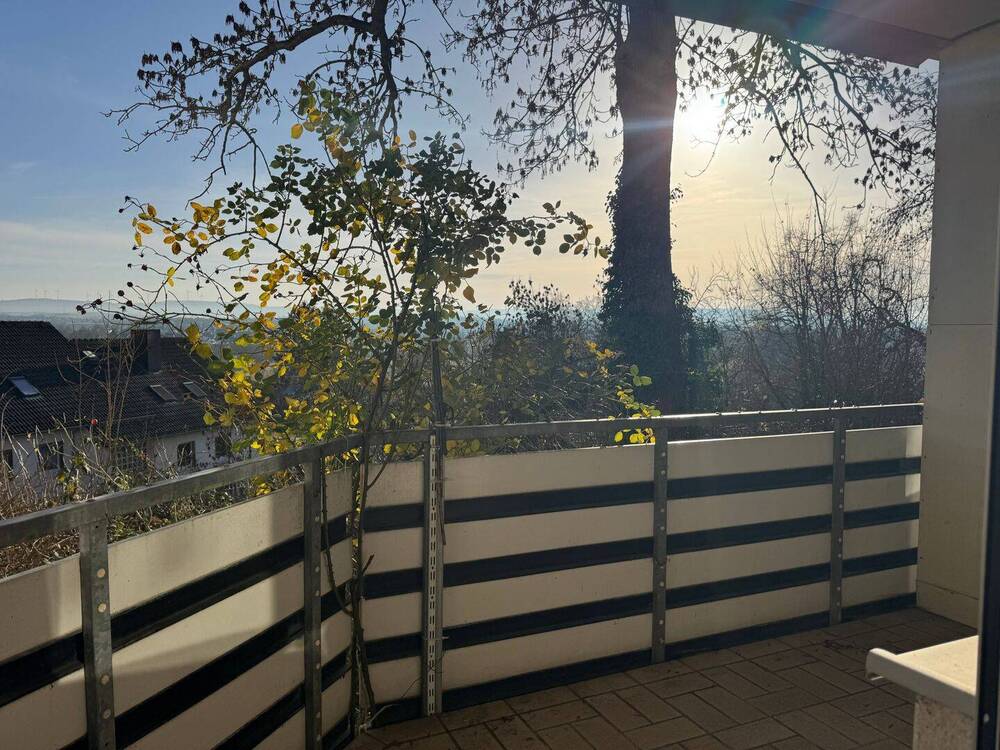 Thumbnail-Freundliche 3-Zimmerwohnung mit Balkon schön gelegen in Kassel-Wolfsanger