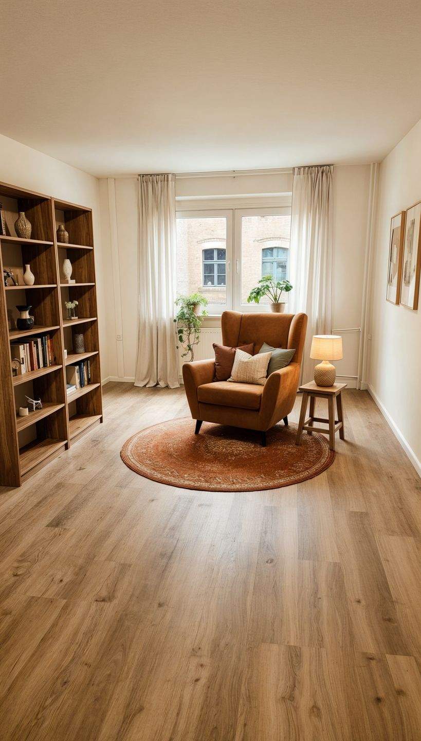 Thumbnail-Komfortable 4-Zimmer Eigentumswohnung in ruhiger Lage Köpenicks - Einziehen und wohlfühlen!