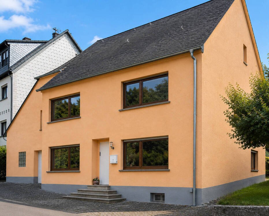 Thumbnail-Einfamilienhaus | teilsaniert | Garage mit Ausbaupotenzial | Morbach | Hunsrück