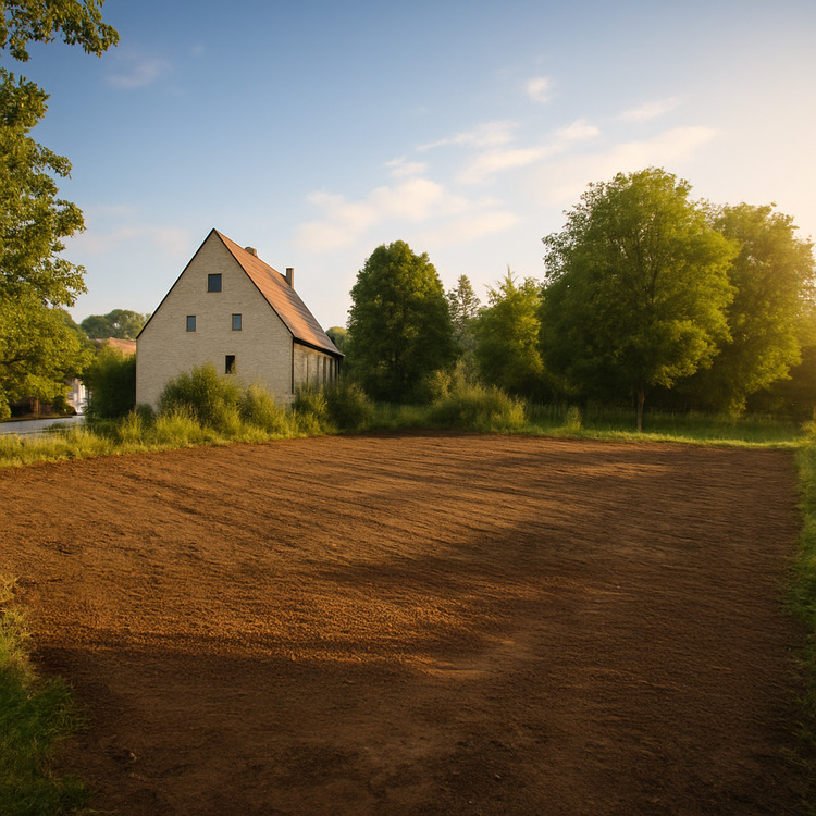 Thumbnail-Charmantes Grundstück für Ihr EFH - bis zu 230?m² Wohnfläche möglich