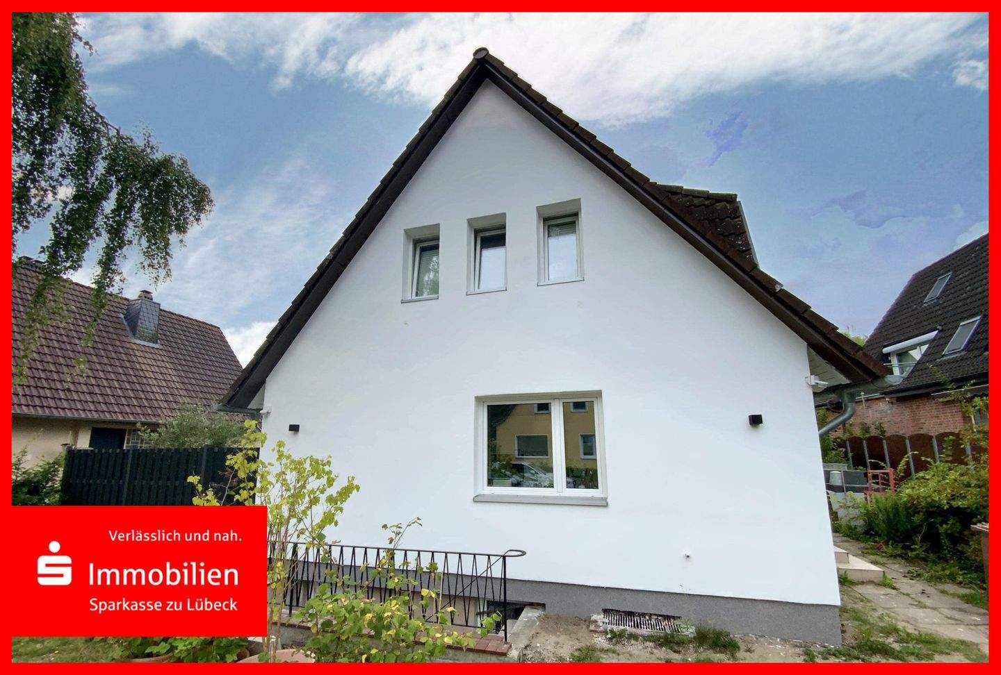 Thumbnail-Modernisiertes Einfamilienhaus in ruhiger Lage