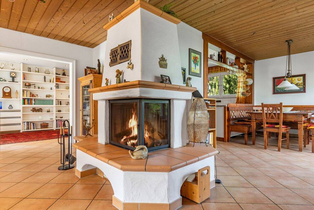 Thumbnail-Einfamilienhaus mit Sauna, Kamin & großem Garten - Ihr neues Zuhause in Traumlage!