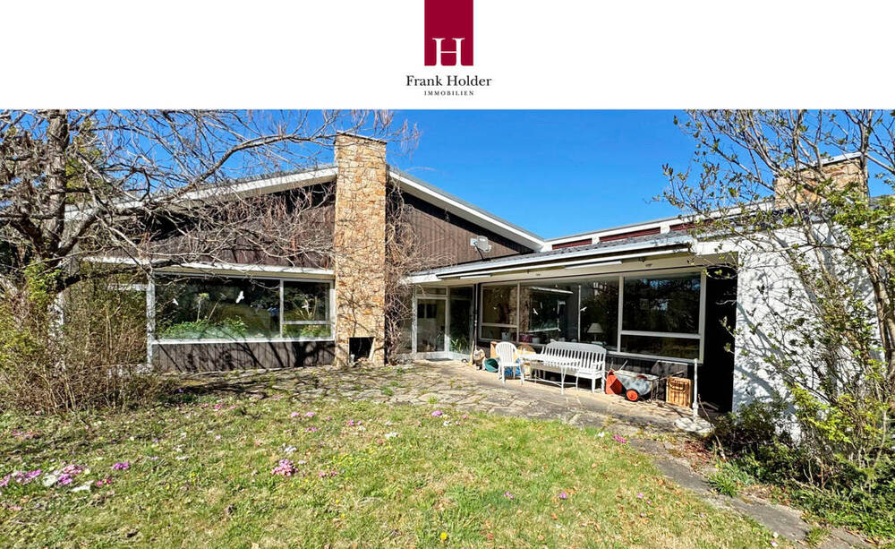 Thumbnail-Individueller Winkelbungalow in Bestlage am Georgenberg