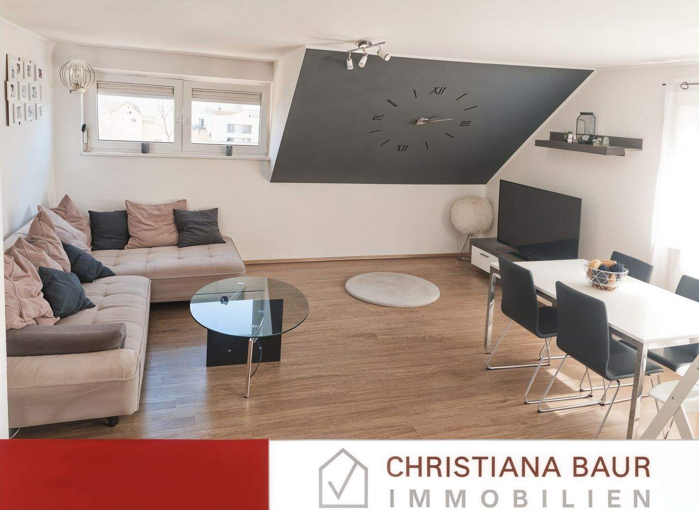 Thumbnail-GUT VERMIETETE WHG: 2,5-Zimmer in Frommern