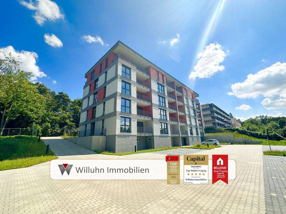 Thumbnail-Tolles Apartment mit grünem Ausblick und schöner Südterrasse