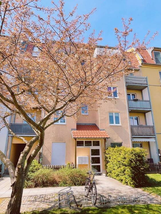 Thumbnail-Reizvolles Wohnungspaket in Dresden Pieschen mit viel Potential für Ihr Portfolio!