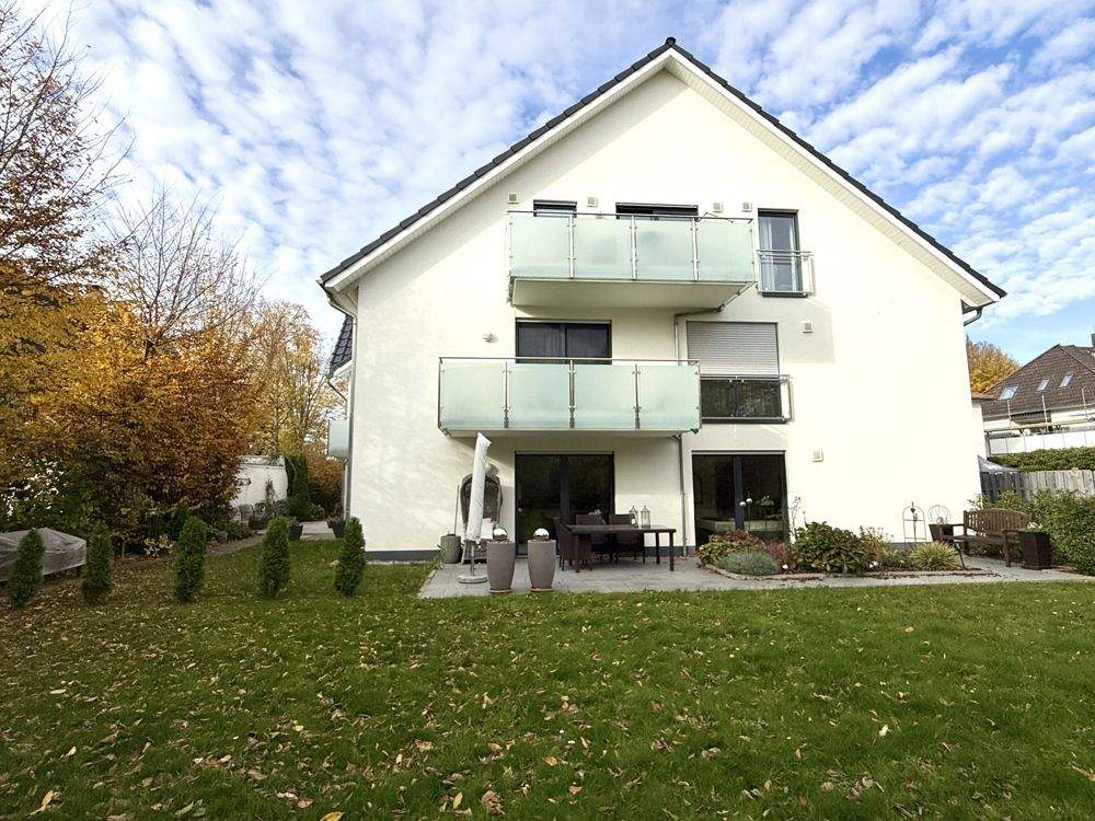 Thumbnail-RESERVIERT: Moderne Erdgeschoss Wohnung