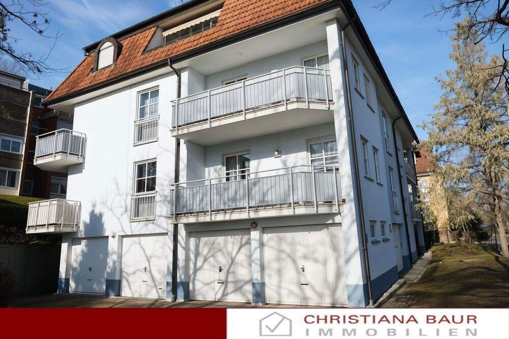 Thumbnail-BEZUGSFREI UND ZENTRAL: 2,5-Zi. DG Balingen