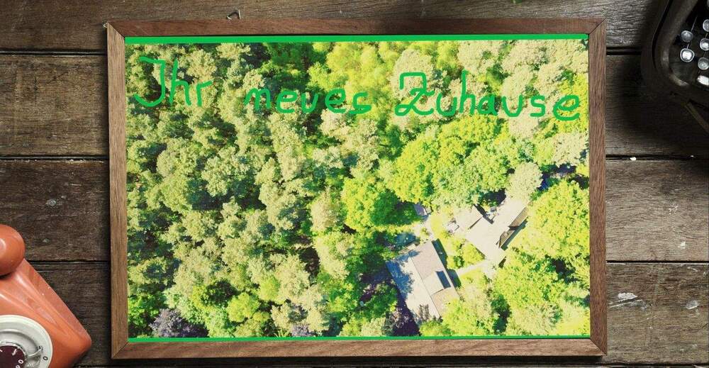 Thumbnail-* LEBENSOASE *3* HÄUSER AUF ÜBER 5.300 QM² WALD*EINMALIG SCHÖN*HH NAH*OHNE PROVISION*