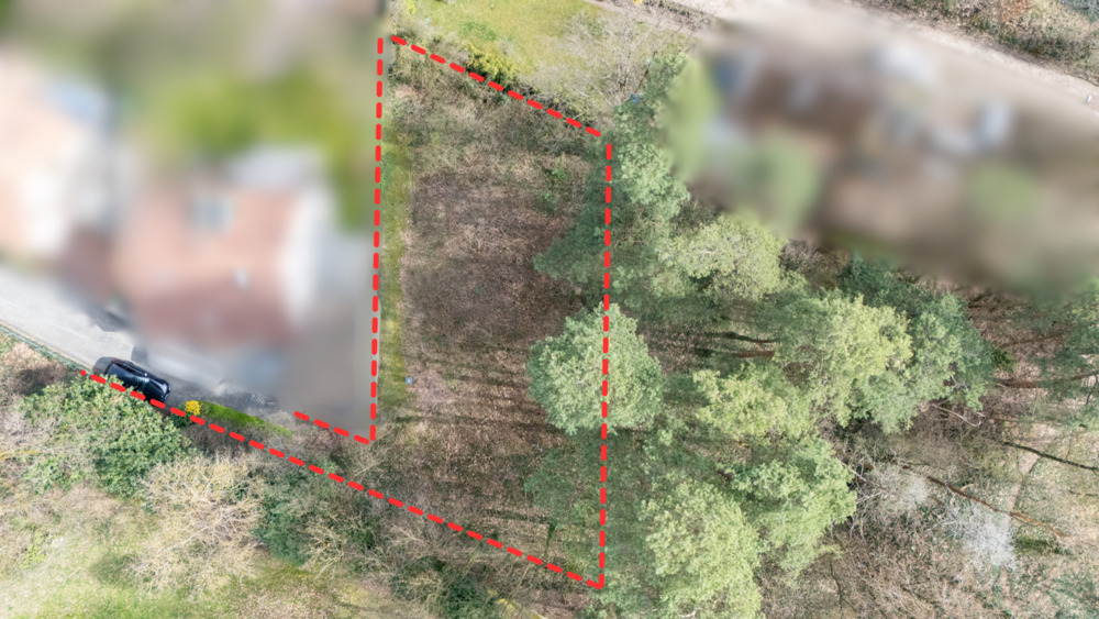 Thumbnail-Rückersdorf! Schönes, gut geschnittenes Grundstück zur Bebauung!