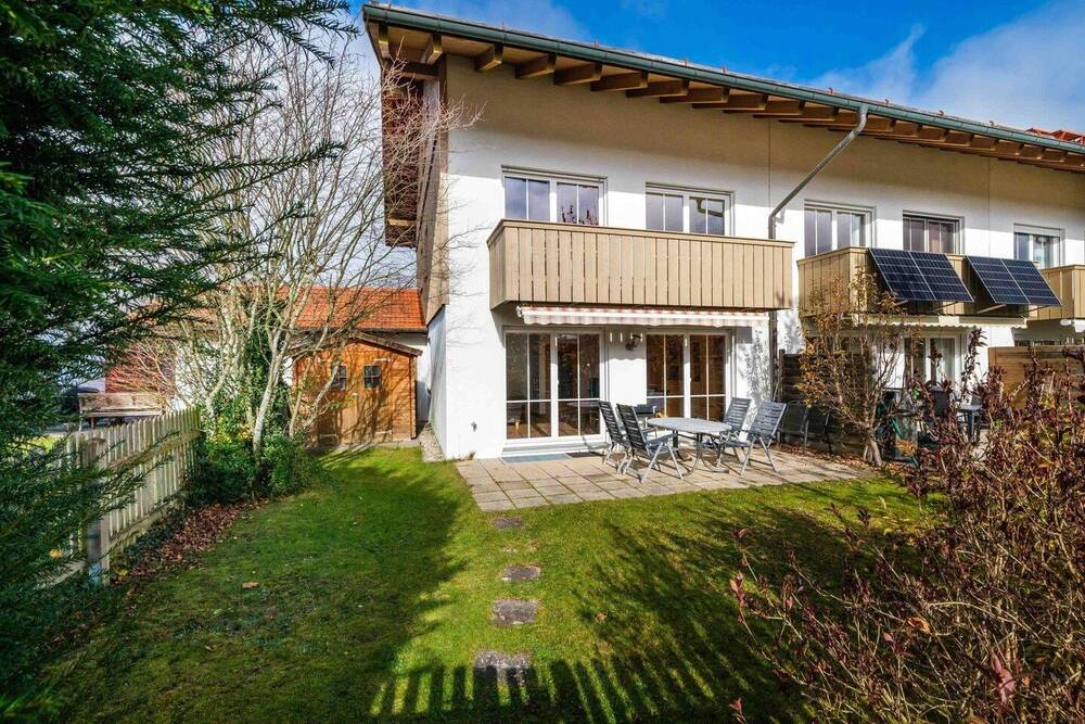 Thumbnail-Wohlfühlhaus mit Garten in ruhiger Lage