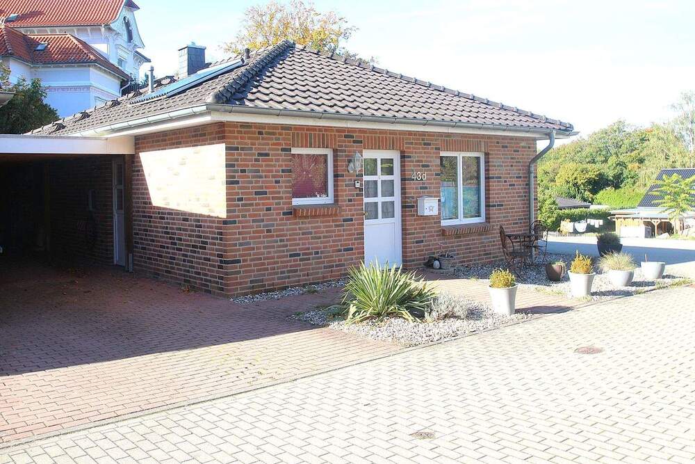 Thumbnail-Ihr energieeffizienter und seniorengerechter Bungalow in bester Lage