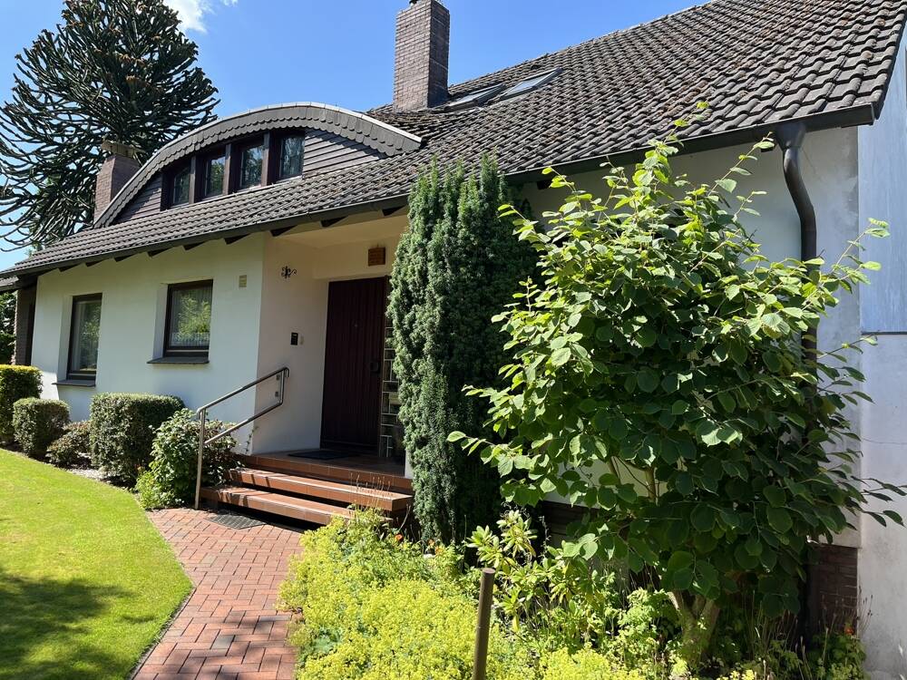 Haus außen