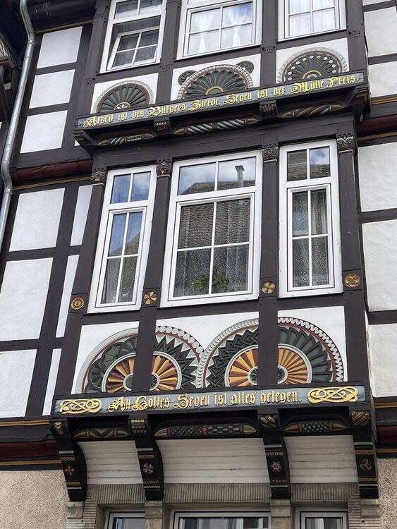 Thumbnail-Neuwertige und stilvolle Altbauwohnung, im Herzen von Goslar!