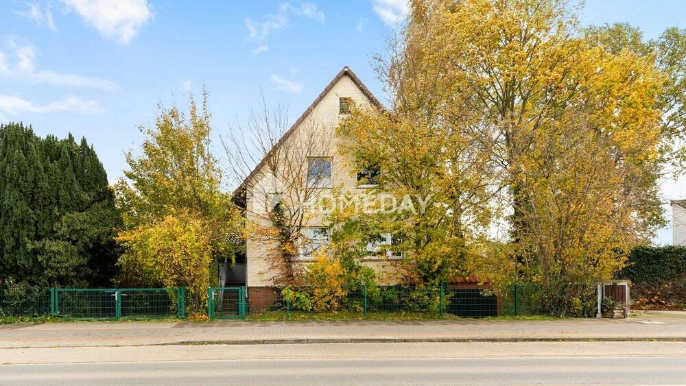 Thumbnail-Ihr neues Zuhause mit Potenzial: freistehendes EFH mit Garage und großzügigem Garten in Bothfeld