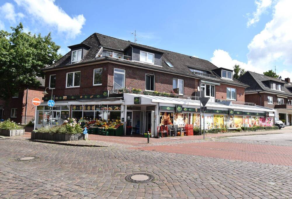 Thumbnail-Investieren Sie in Wedel! Wohn- und Geschäftshaus zu verkaufen!