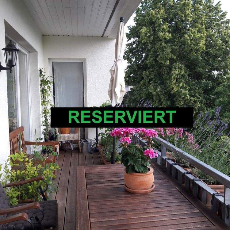 Thumbnail-Provisionsfrei: Ruhige 5-Zimmer Wohnung im Grünen, mit optimaler Stadtanbindung und Wärmepumpe