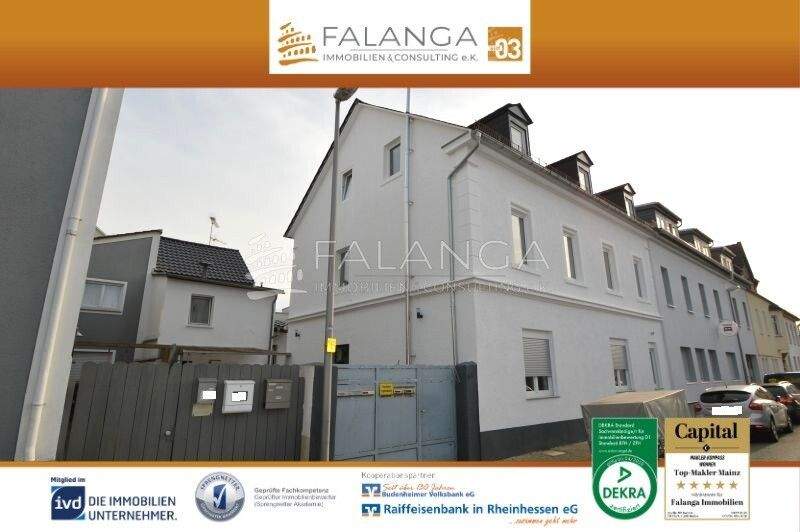 Thumbnail-Falanga Immobilien - Hochwertig sanierte 3,5-Zimmer DG Wohnung im Herzen von Wiesbaden-Schierstein!