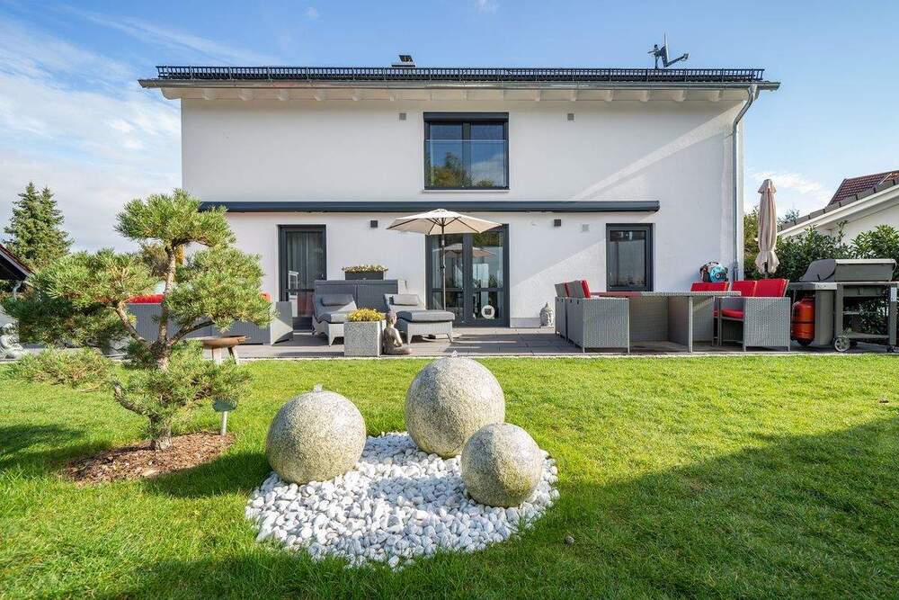 Thumbnail-Traumhaftes EFH mit High End- Technik in Denklingen