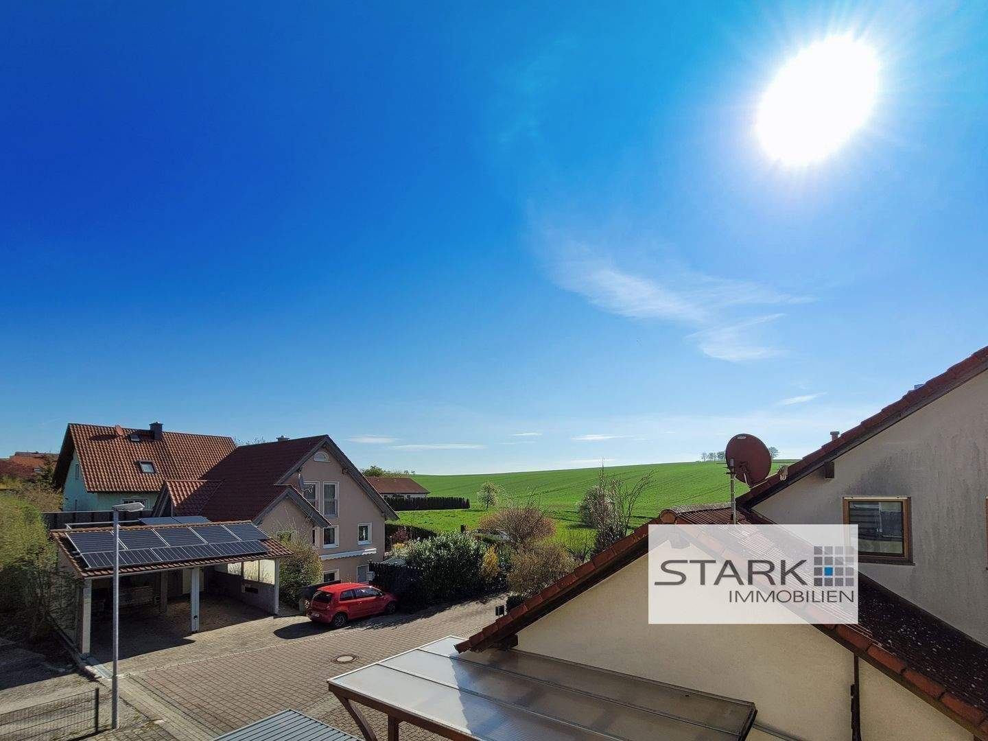 Thumbnail-Wohlfühlen mit Weitblick - Modernes Familienhaus mit ELW, Garten und Top-Energietechnik!