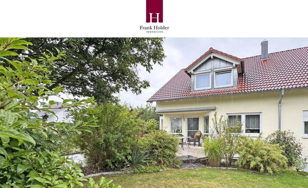 Thumbnail-Einziehen und wohlfühlen - ideal für die junge Familie