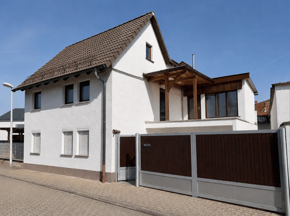 Thumbnail-Charmantes Einfamilienhaus mit Terrasse, Garten und viel Potenzial in Sonneborn