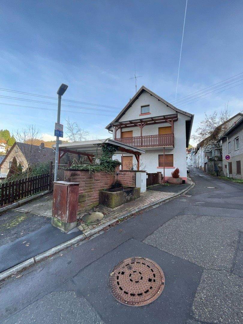 Thumbnail-Familienfreundliches Haus in naturnaher Lage - sofort bezugsfrei!