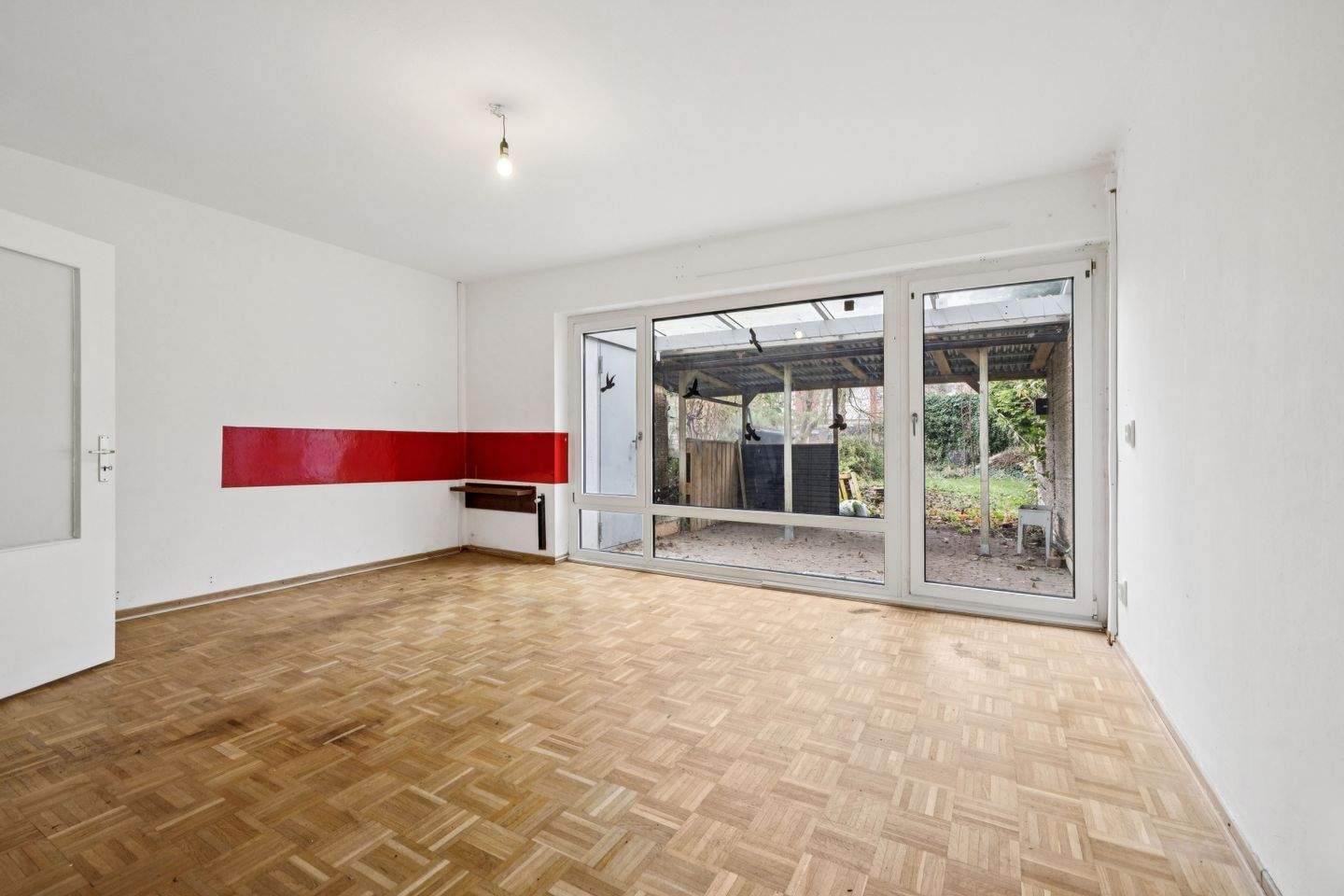 Thumbnail-Charmantes 4-Zimmer-Reihenhaus mit Garten, Terrasse und Stellplatz in beliebter Familienlage