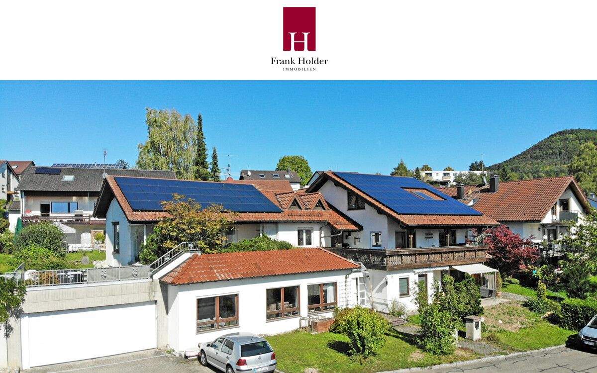 Thumbnail-Großzügiges Mehrgenerationenhaus in bester Wohnlage