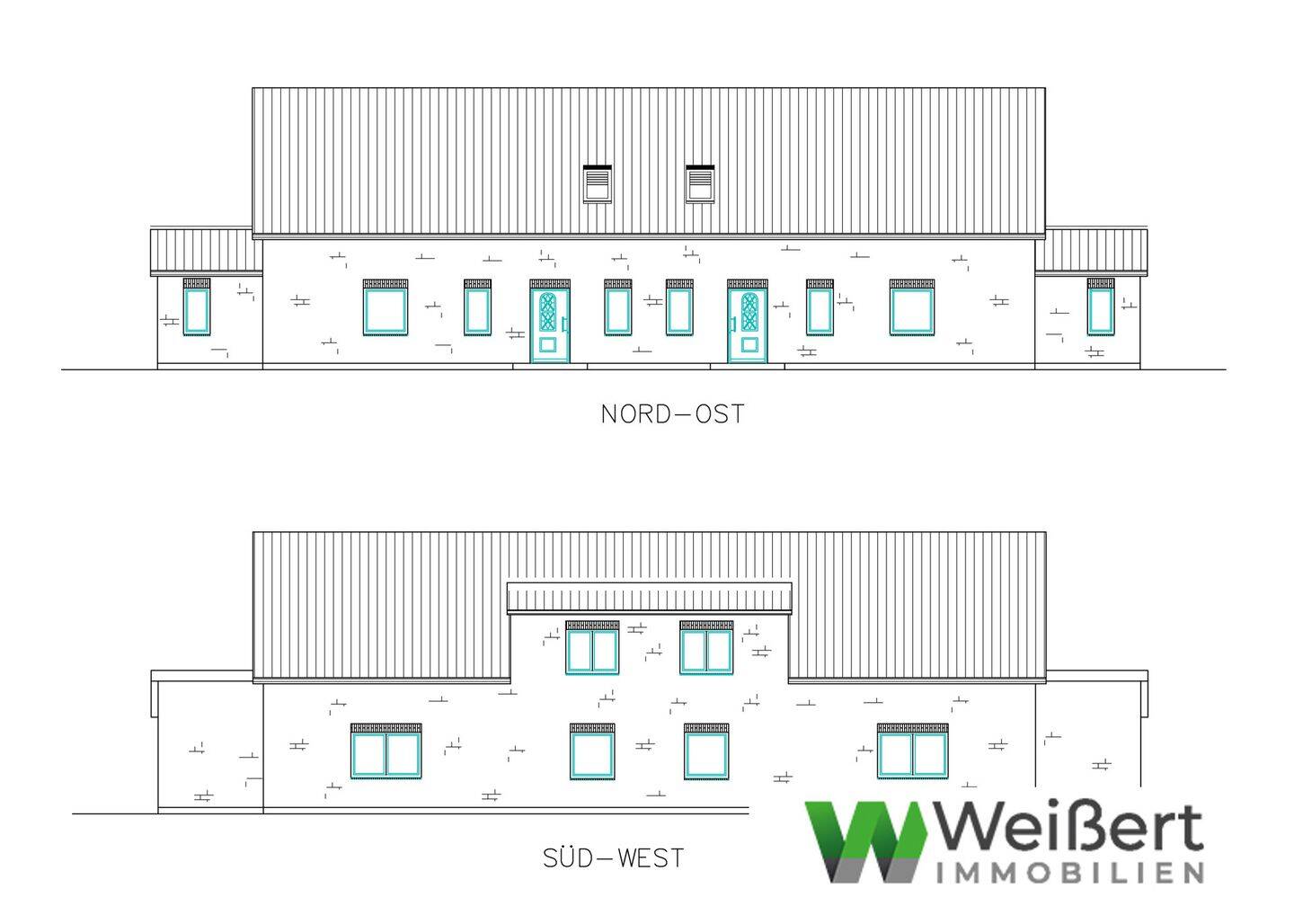 Thumbnail-Modernes Wohnen mit Charakter - Neubau-Doppelhaushälfte mit hochwertiger Ausstattung (KfW40)