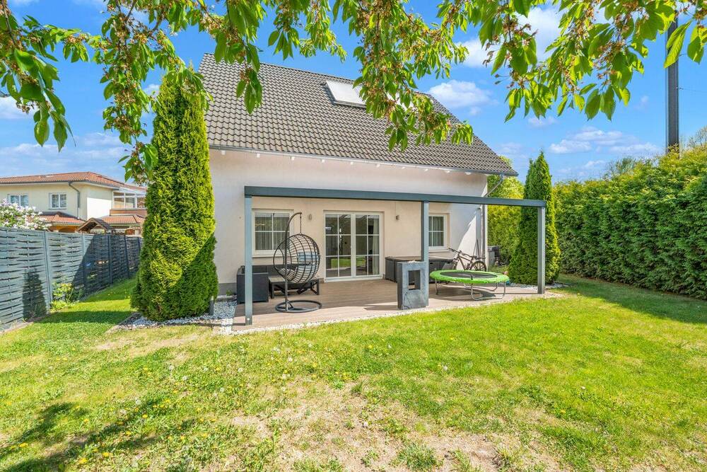 Thumbnail-Charmantes Einfamilienhaus in Berlin-Rosenthal mit Garten, Terrasse und gehobener Ausstattung