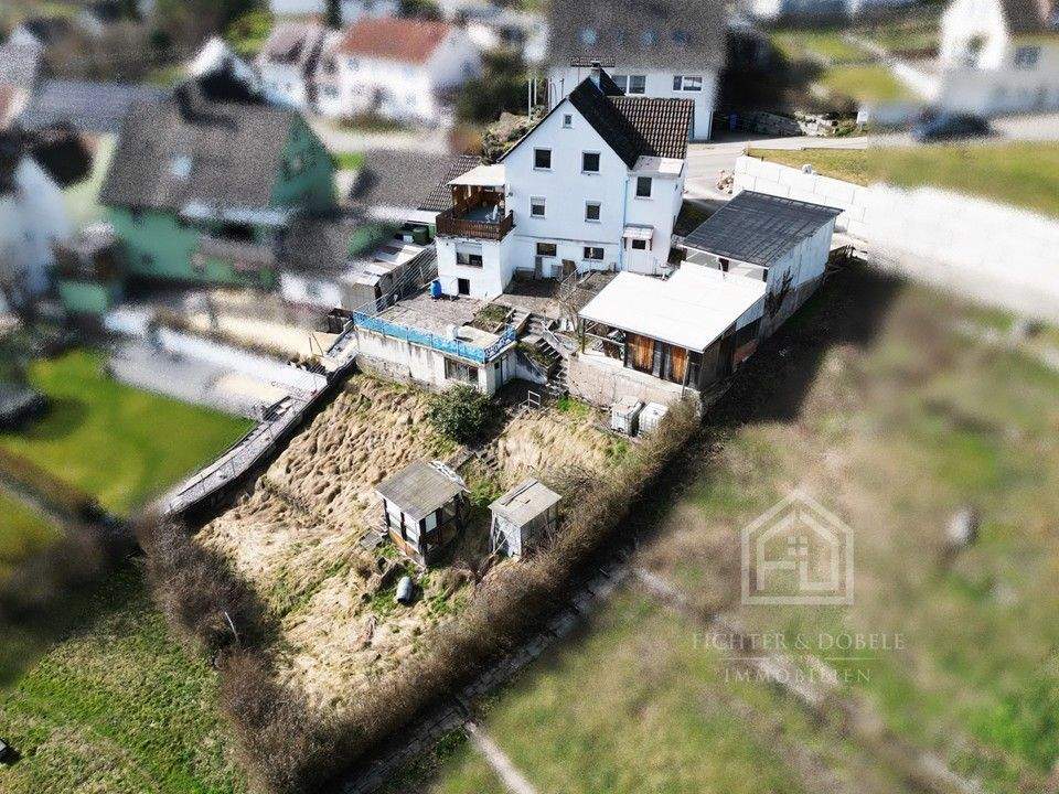 Thumbnail-F&D | Göllsdorf! Sanierungsbedürftiges Einfamilienhaus mit Carport und Weitblick
