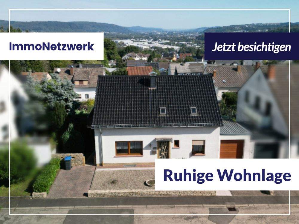 Thumbnail-Großzügiges Einfamilienhaus mit traumhafter Aussicht - mit Gartenidylle und Potenzial für Einlieger- oder Ferienwohnung in Konz-Könen