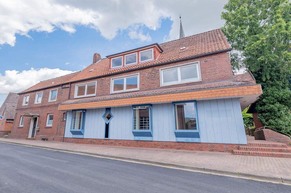 Thumbnail-Vielfältig nutzbares Haus mit Gewerbeeinheit, Wohnungen und Ausbauoptionen