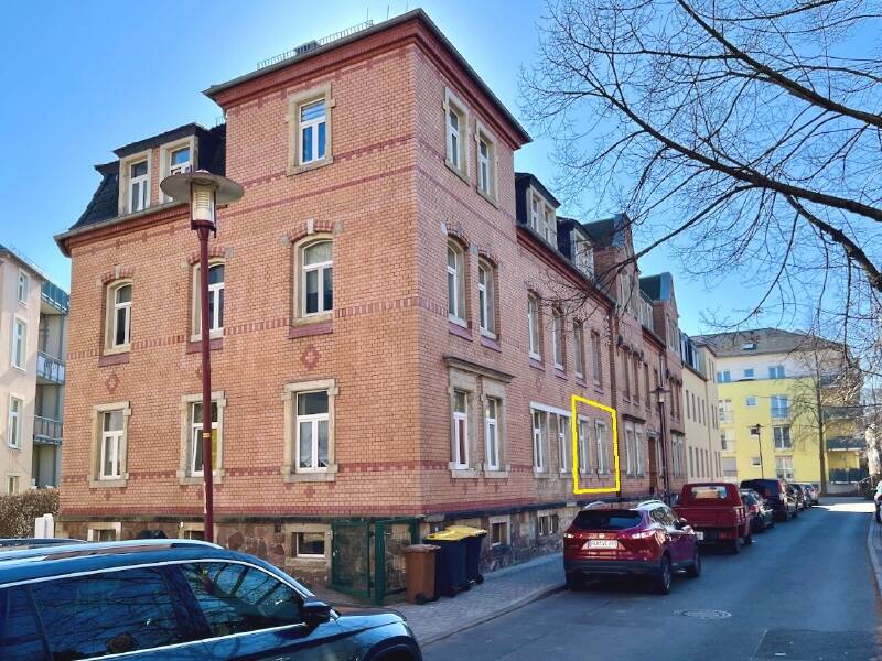 Thumbnail-Schicke Wohnung in zentraler Lage!