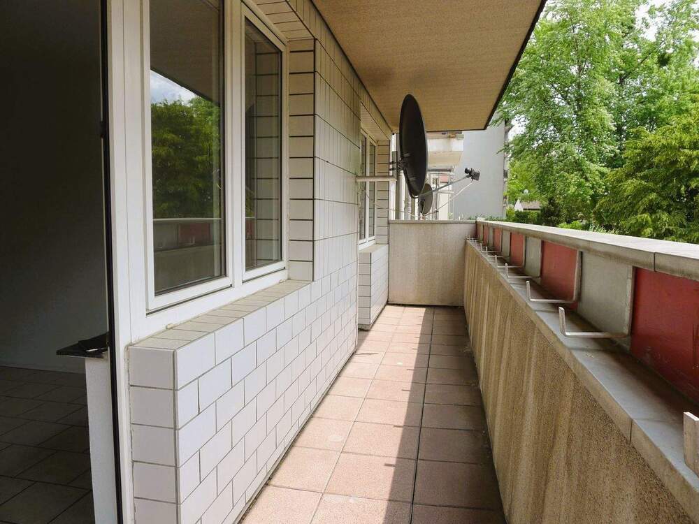 Thumbnail-Südbalkon | Fensterbad | Gute Anbindung