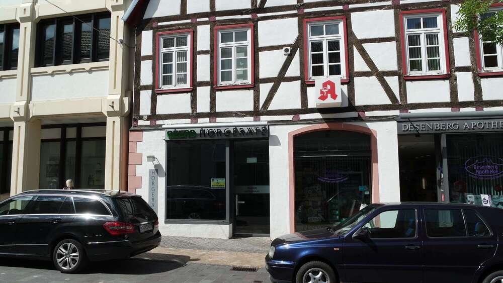 Thumbnail-Ladenfläche in Top Lage von Warburg